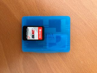 Juego NBA 2K18 Nintendo Switch