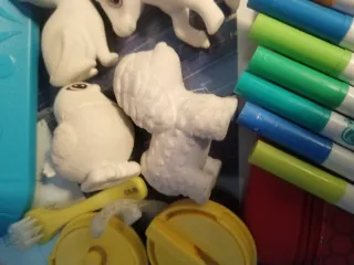 Juguete Washimals noria