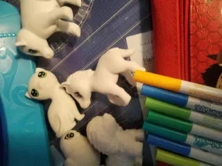 Juguete Washimals noria