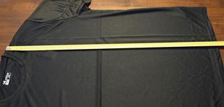 CAMISETA DE MANGA CORTA UNISEX ADULTO - Talla XXL