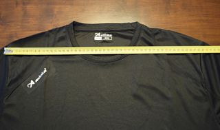 CAMISETA DE MANGA CORTA UNISEX ADULTO - Talla XXL