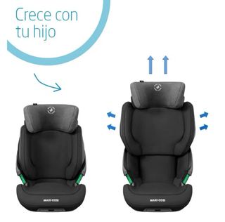 Silla coche bebé Maxi-Cosi i-Size