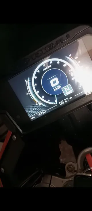 Rieju Aventura 125 2024 - 9500 km