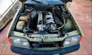 Mercedes-Benz Clase E 1986