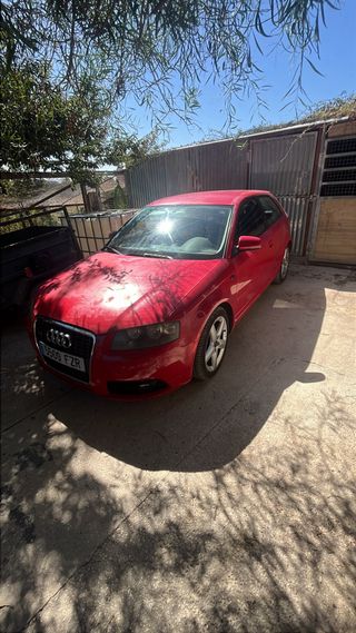 Audi A3 2008