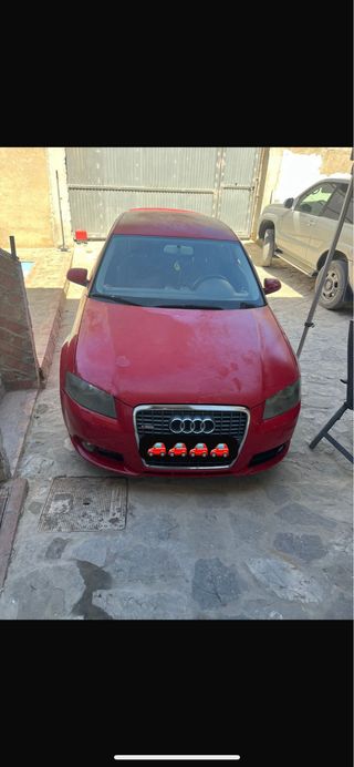 Audi A3 2008