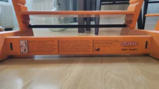 Silla Stokke Tripp Trapp Naranja