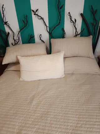 Cama Matrimonio de 135