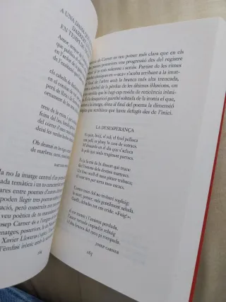 Introducció als gèneres 3. Poesia