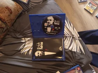 Juego PS2 El Padrino
