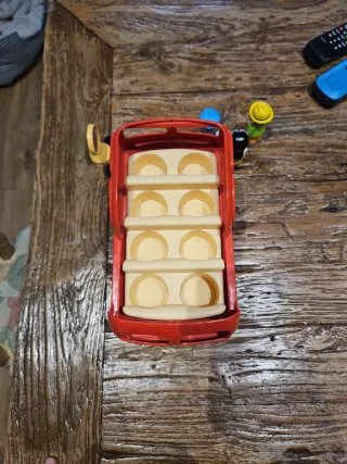 Autobús Londres Juguete +18m