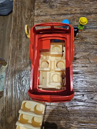 Autobús Londres Juguete +18m