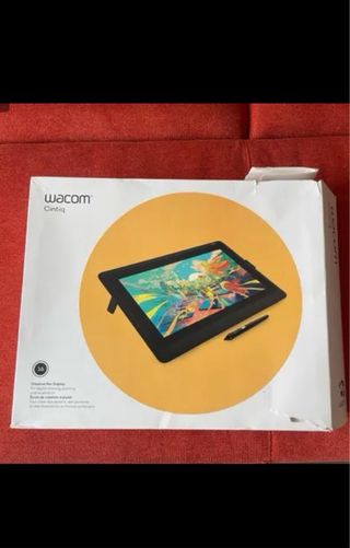 Tavoletta Grafica Wacom Cintiq 16