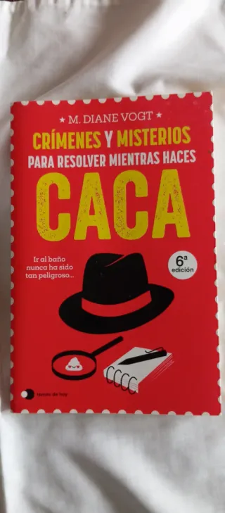 Crímenes y misterios para resolver mientras hac...