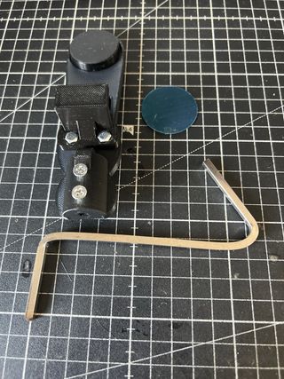 Atril Tuba/Bombardino