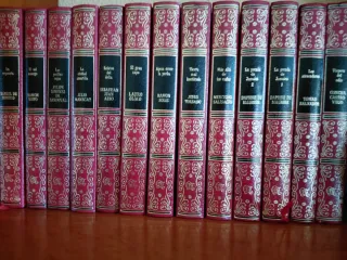 13 libros grandes clásicos contemporaneos