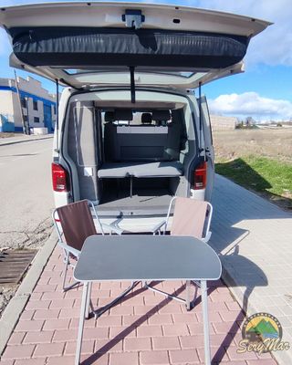 Volkswagen California Ocean T6.1