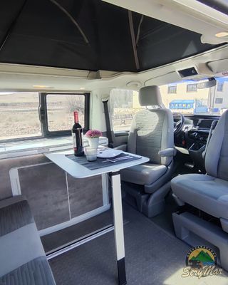 Volkswagen California Ocean T6.1