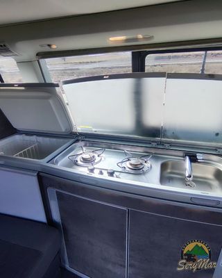 Volkswagen California Ocean T6.1