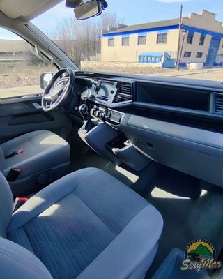 Volkswagen California Ocean T6.1