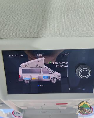 Volkswagen California Ocean T6.1