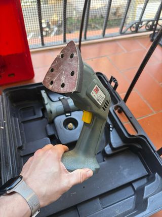 Maletín Herramientas Eléctricas (sin batería)