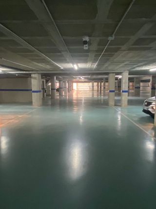 Garaje en alquiler en La Indioteria en Palma de Mallorca