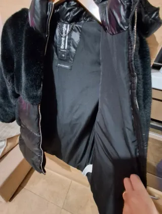 Cappotto bomboogie bambina