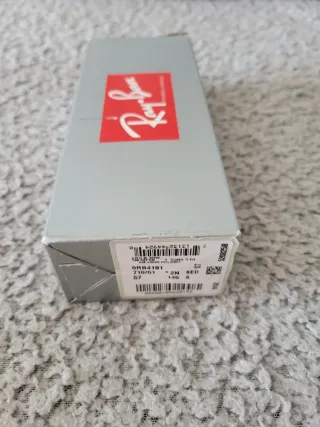 Gafas de sol rayan wayfarer 2015, en buen estado