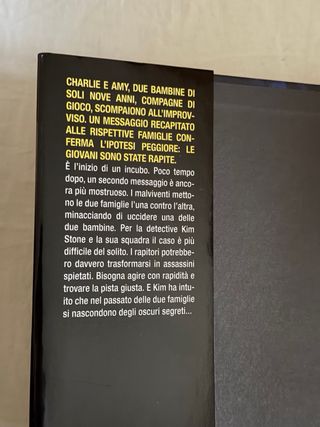 Libro “La ragazza scomparsa” – Angela Marsons