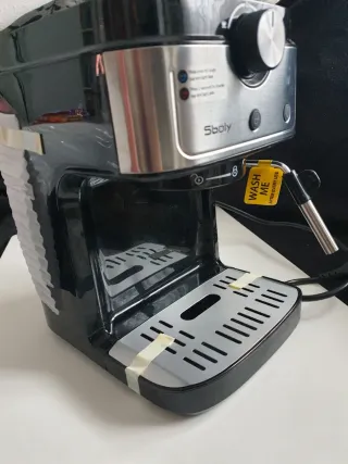 Cafetera Sboly NUEVA