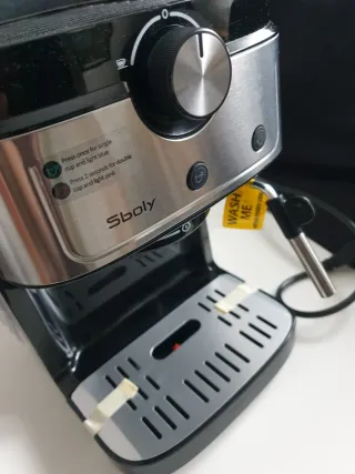 Cafetera Sboly NUEVA