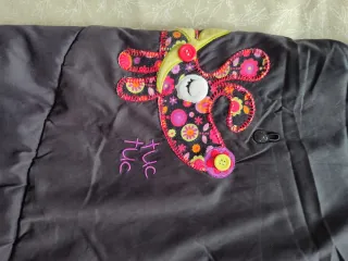 Saco TucTuc entretiempo carrito bebé