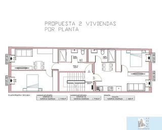 Chalet en venta en Campus Norte - San Caetano en Santiago de Compostela