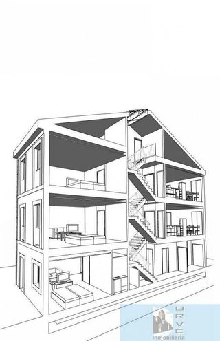 Chalet en venta en Campus Norte - San Caetano en Santiago de Compostela