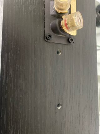 Wharfedale Diamond 9.1 Altavoces Negro