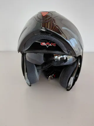 Casco Integral V CAN Negro