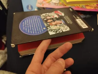 Libro Zapatillas rojas