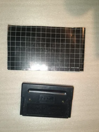 World Cup Italia 90 Mega Drive Sega