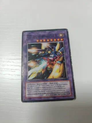 Carta Yu-Gi-Oh! Dark Energy (Magia)