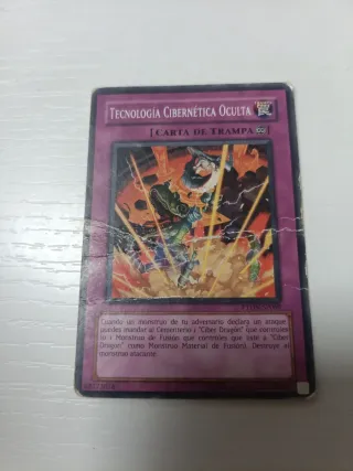 Carta Yu-Gi-Oh! Dark Energy (Magia)