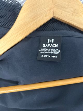 Sudadera Under Armour fina Talla S