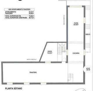 Casa rural en venta en Pizarra