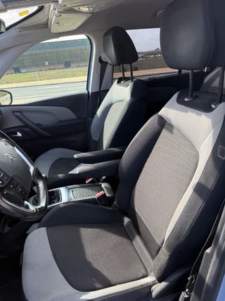 Citroen C4 SpaceTourer 2015