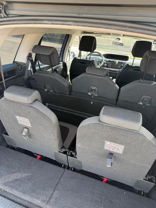 Citroen C4 SpaceTourer 2015