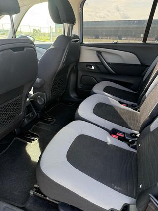 Citroen C4 SpaceTourer 2015