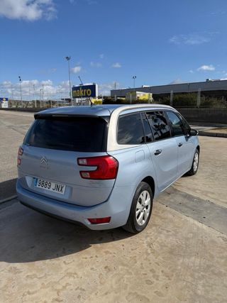 Citroen C4 SpaceTourer 2015