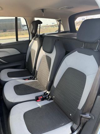 Citroen C4 SpaceTourer 2015