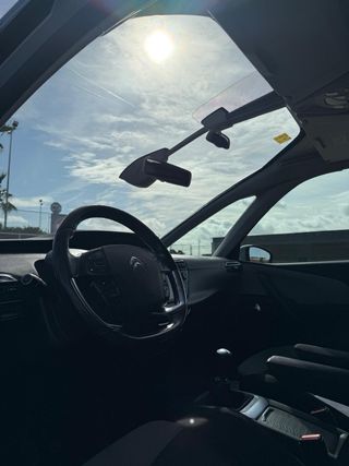 Citroen C4 SpaceTourer 2015