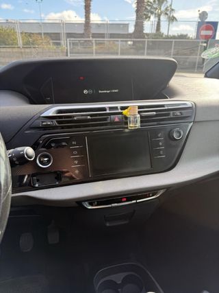 Citroen C4 SpaceTourer 2015